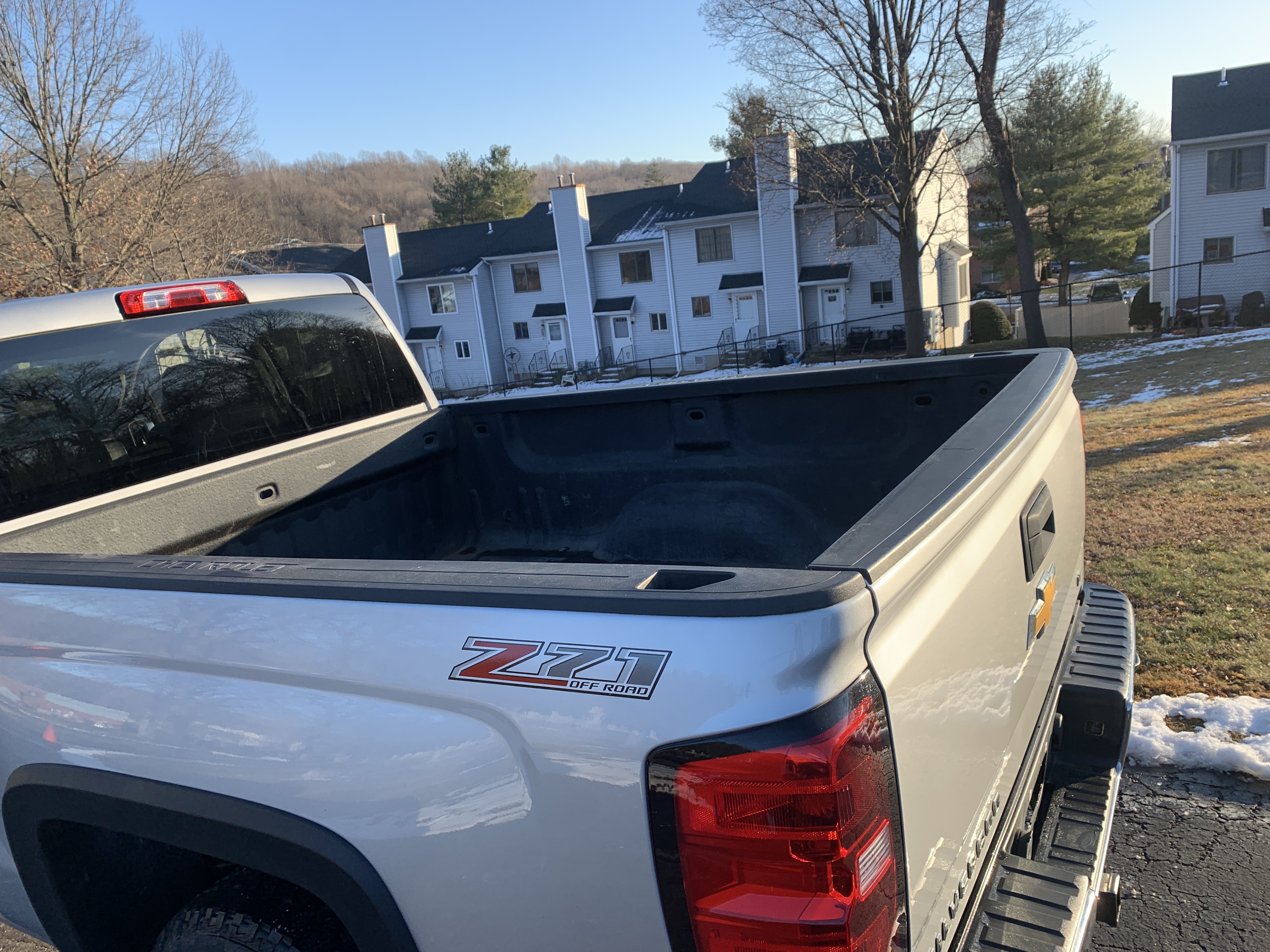 2014 Chevrolet Silverado 5.3L 1500K Z71 4 Door 4WD One Owner with Remote Starter with 120K - New Firestone Destination Tires, New Front and Rear Rotors, New pads, New rear calipers, New Front Springs, New Rear Shocks, New Rhino Bed Liner, Trailer Equipment Package — photo 49